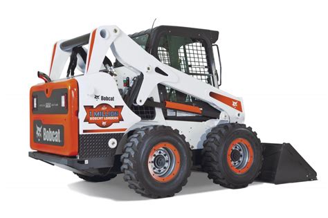 skid steer pushing compasity|S650 Skid.